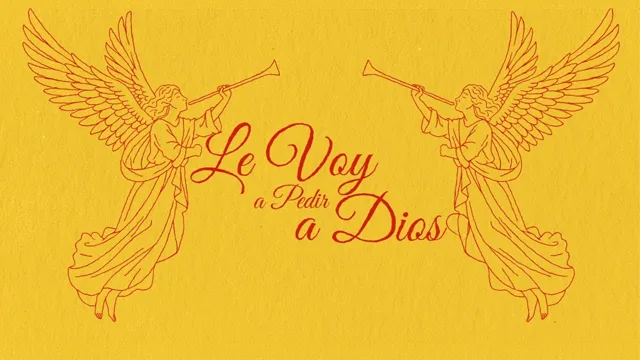 Leonardo Aguilar, Le Voy a Pedir a Dios, official lyric video